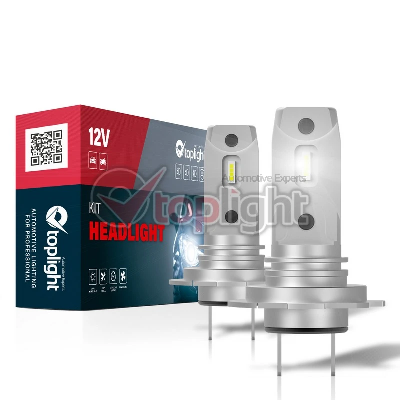 AE TOPLIGHT Glühlampe, Hauptscheinwerfer - 417587 - TothCarparts