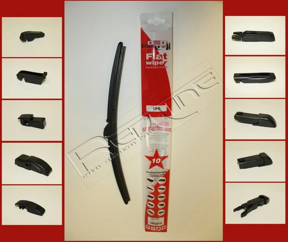 RED-LINE Wischblatt - 42TT600 - TothCarparts