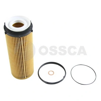 OSSCA Ölfilter - 43005 - TothCarparts
