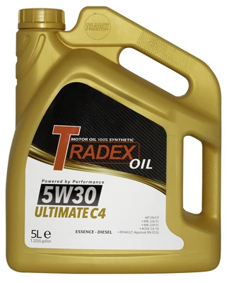 TRADEX FRANCE Motoröl - TLB1012 - TothCarparts