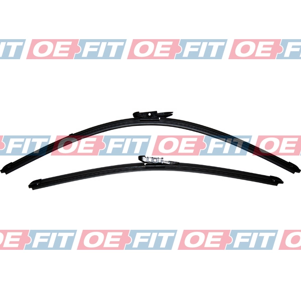OE-FIT Schäferbartho Wischblatt - 431 02 030 02 22 - TothCarparts