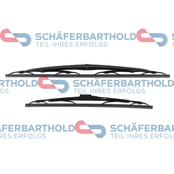 ORIGINAL Schäferbart Wischblatt - 431 26 020 01 11 - TothCarparts