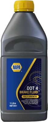 NAPA Bremsflüssigkeit - NBF3001 - TothCarparts