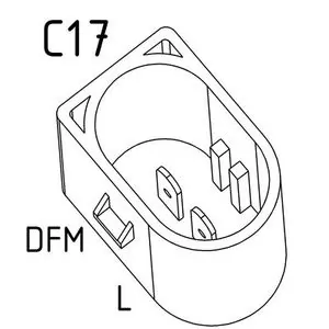 CEVAM Generator - 4638 - TothCarparts
