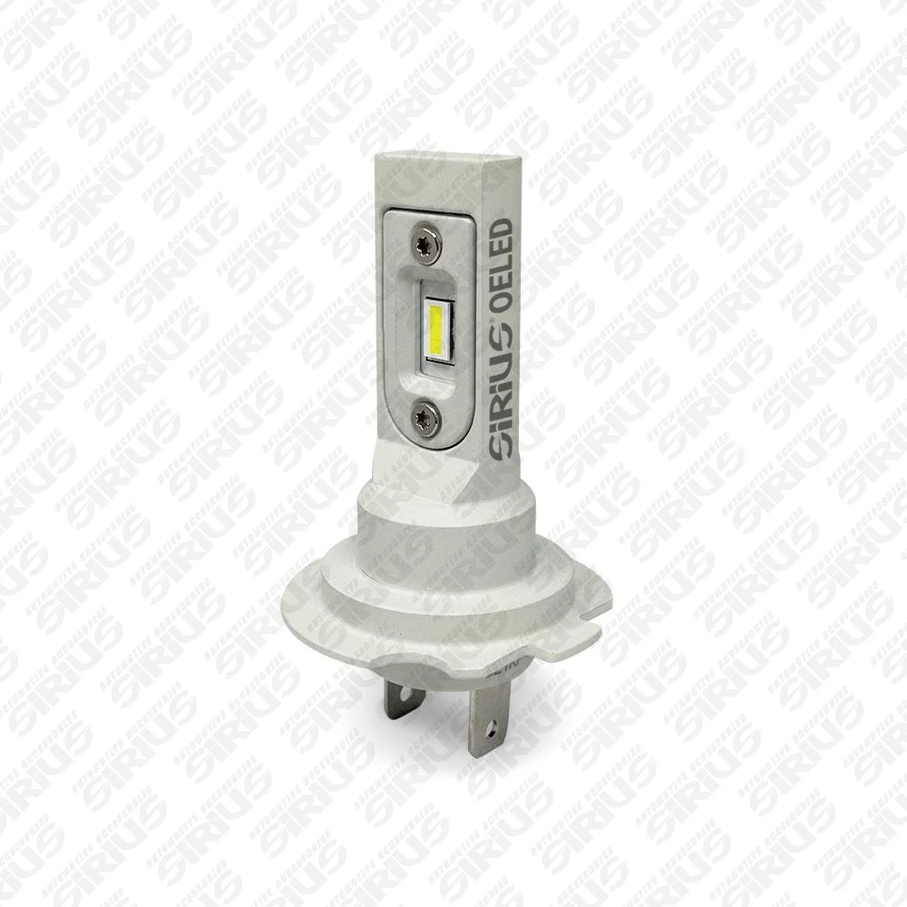 Automotive Accessories SIRIUS Glühlampe, Hauptscheinwerfer - XL H7 MOTO - TothCarparts