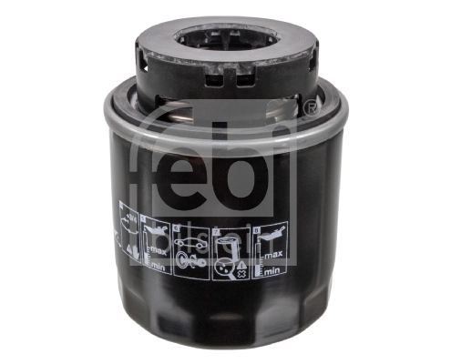 FEBI BILSTEIN Ölfilter - 49665 - TothCarparts