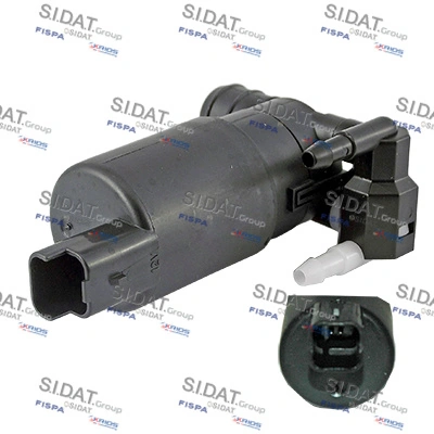SIDAT Waschwasserpumpe, Scheibenreinigung - 5.5126 - TothCarparts