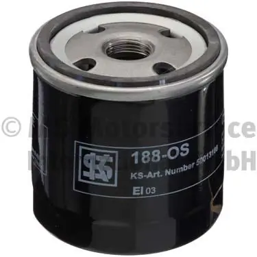 KOLBENSCHMIDT Ölfilter - 50013188 - TothCarparts