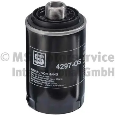 KOLBENSCHMIDT Ölfilter - 50014297 - TothCarparts