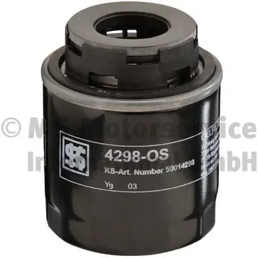 KOLBENSCHMIDT Ölfilter - 50014298 - TothCarparts