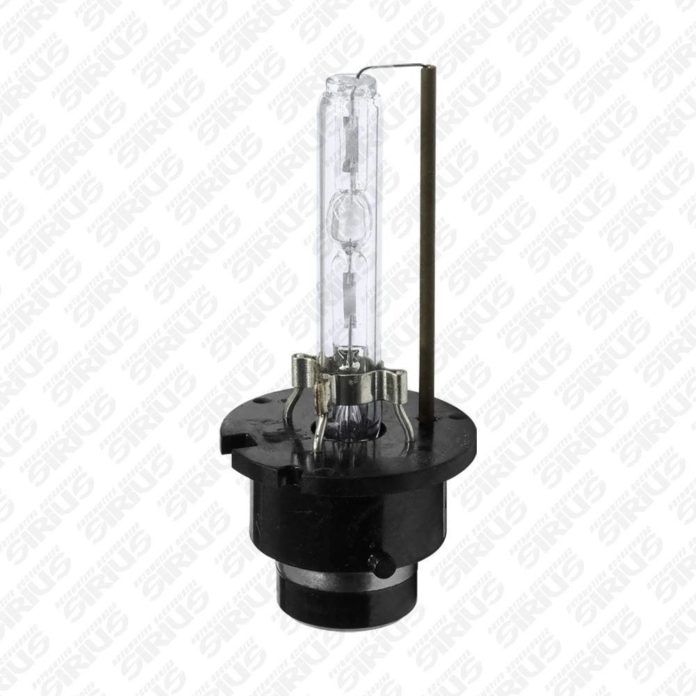 Automotive Accessories SIRIUS Glühlampe, Hauptscheinwerfer - XE-D2S 4K - TothCarparts