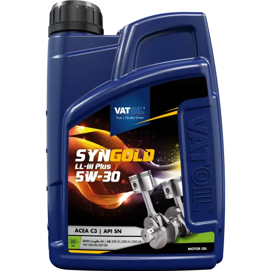 VATOIL Motoröl - 50020 - TothCarparts
