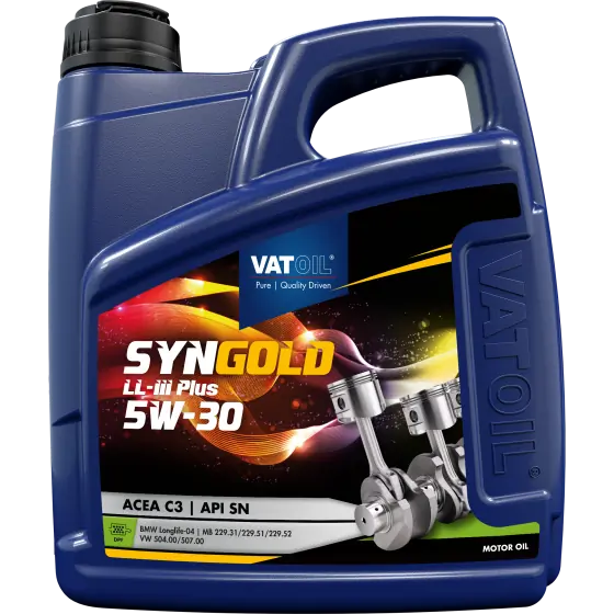 VATOIL Motoröl - 50021 - TothCarparts