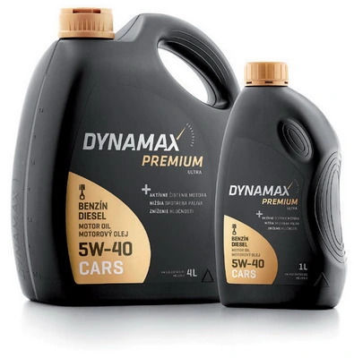 DYNAMAX Motoröl - 501602 - TothCarparts