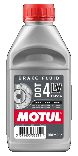 MOTUL Bremsflüssigkeit - 111484 - TothCarparts