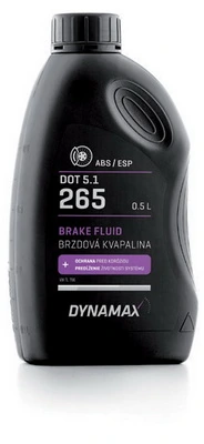 DYNAMAX Bremsflüssigkeit - 501953 - TothCarparts