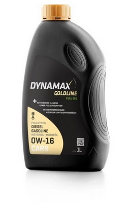 DYNAMAX Motoröl - 501965 - TothCarparts