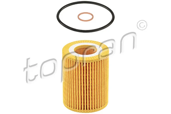 TOPRAN Ölfilter - 502 300 - TothCarparts