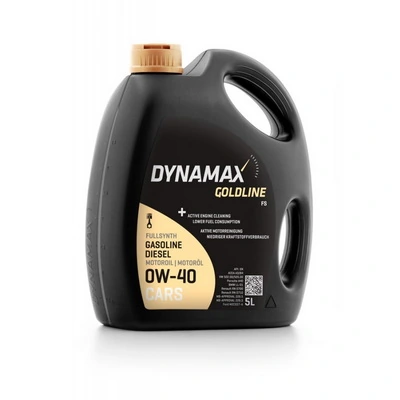 DYNAMAX Motoröl - 502715 - TothCarparts
