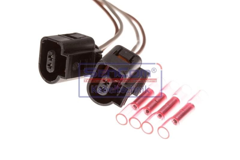 SenCom Kabelreparatursatz, Magnetkupplung-Klimakompressor - 503045 - TothCarparts