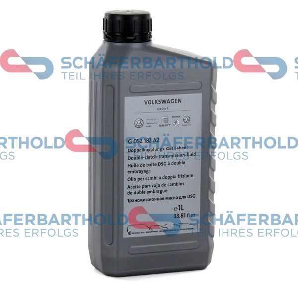 ORIGINAL Schäferbart Automatikgetriebeöl - 504 18 901 01 11 - TothCarparts