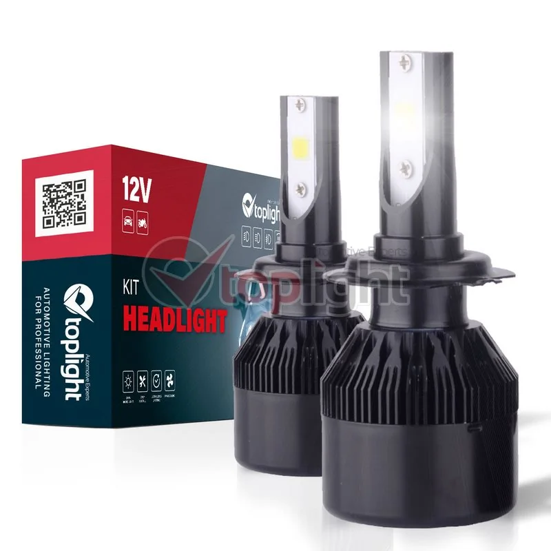 AE TOPLIGHT Glühlampe, Hauptscheinwerfer - 507107 - TothCarparts