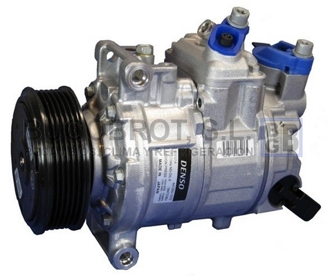 BUGOBROT Kompressor, Klimaanlage - 51-4471909750 - TothCarparts