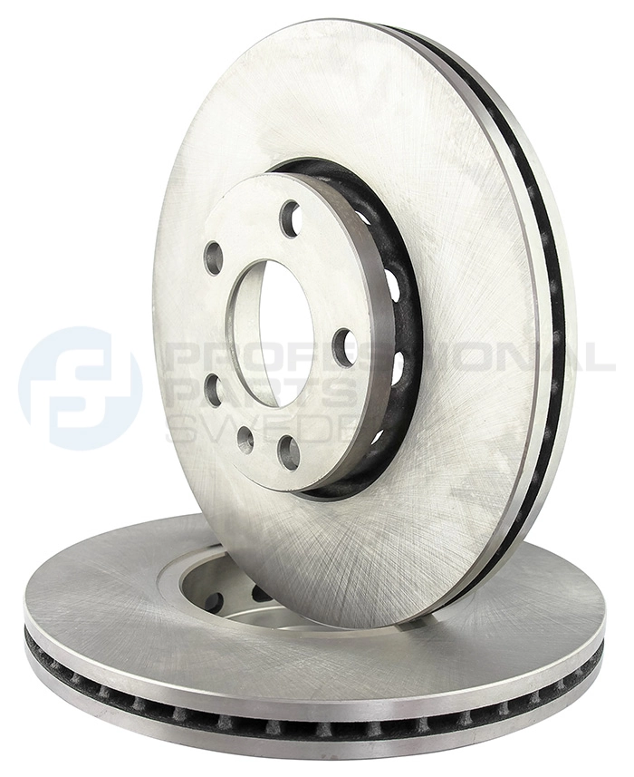 Professional Parts Bremsscheibe - 51022088 - TothCarparts
