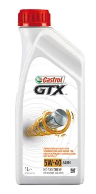 CASTROL Motoröl - 15218E - TothCarparts