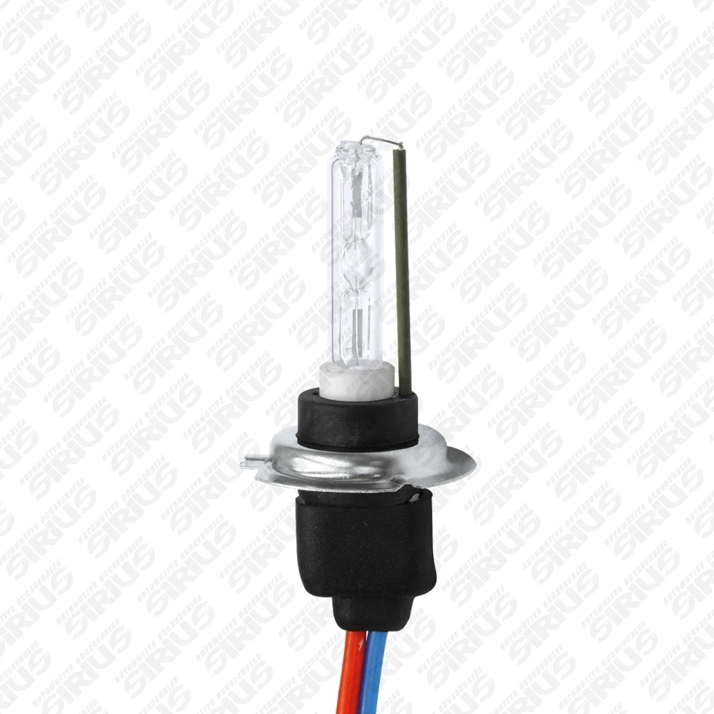 Automotive Accessories SIRIUS Glühlampe, Hauptscheinwerfer - XE-H7 4K - TothCarparts
