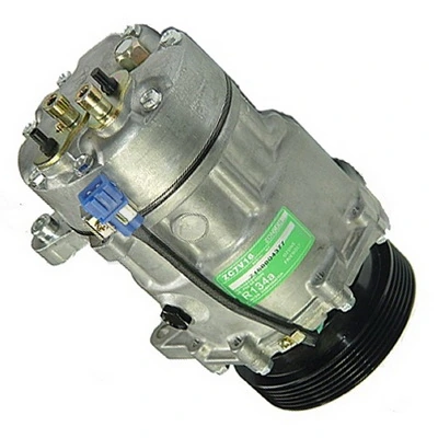 OSSCA Kompressor, Klimaanlage - 03105 - TothCarparts