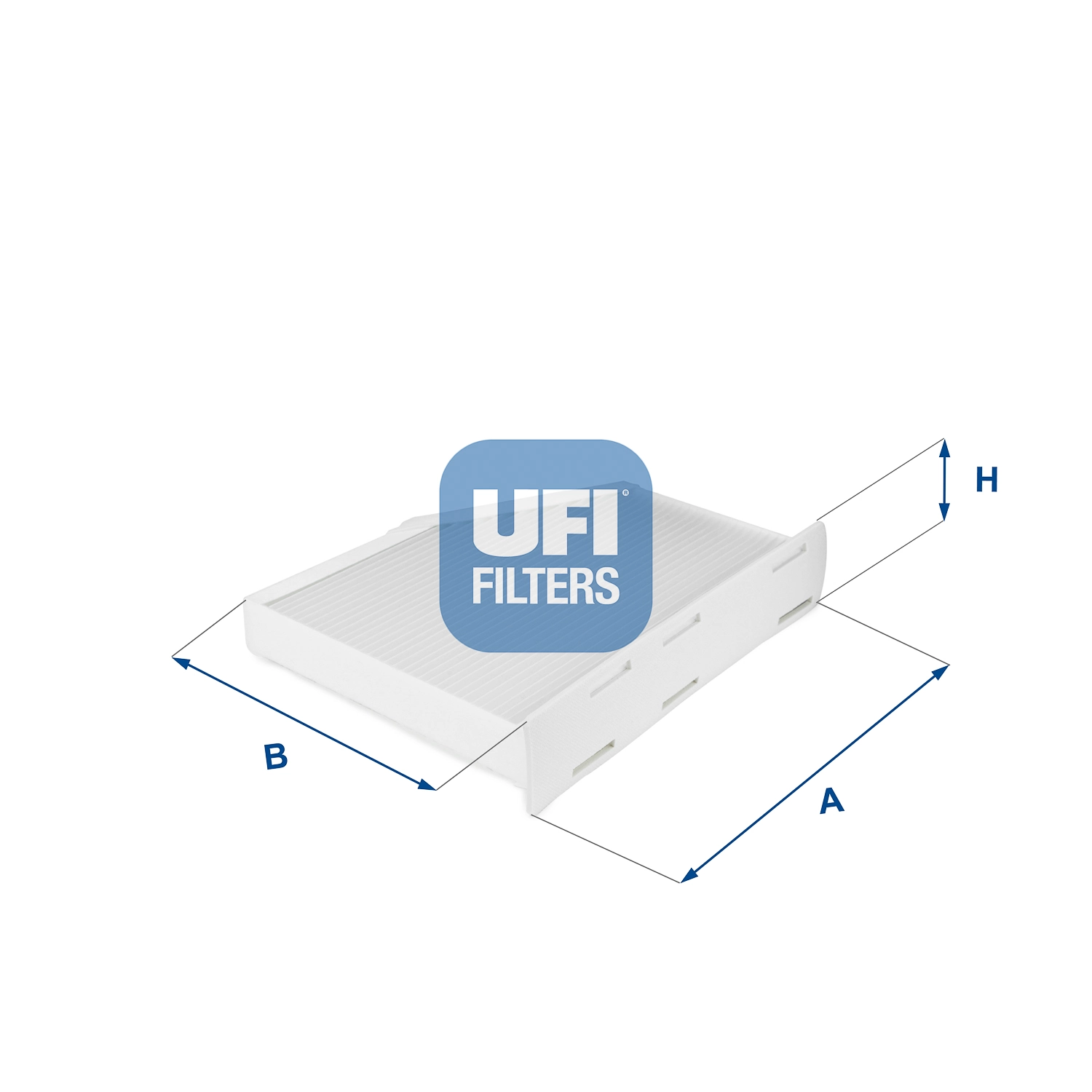 UFI Filter, Innenraumluft - 53.148.00 - TothCarparts