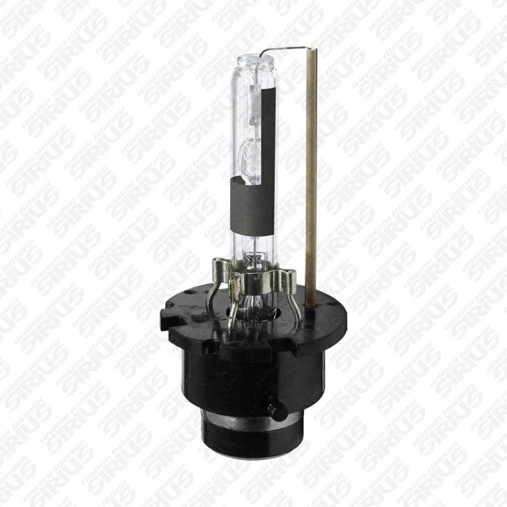 Automotive Accessories SIRIUS Glühlampe, Hauptscheinwerfer - XE-D2R 6K - TothCarparts