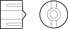 VALEO Glühlampe, Park-/Positionsleuchte - 032211 - TothCarparts