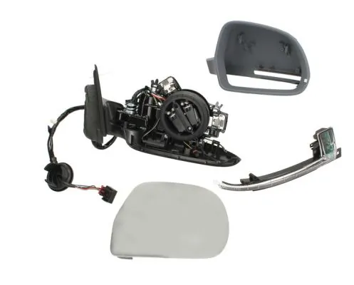 BLIC Außenspiegel - 5402-25-034360P - TothCarparts