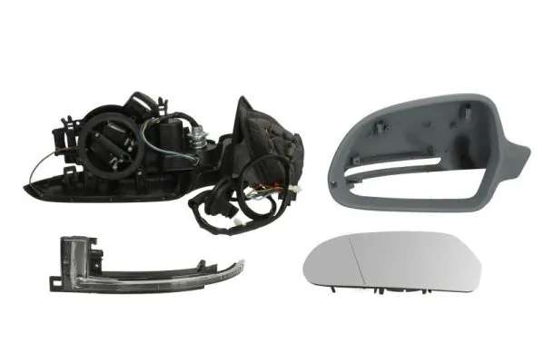 BLIC Außenspiegel - 5402-25-034361P - TothCarparts