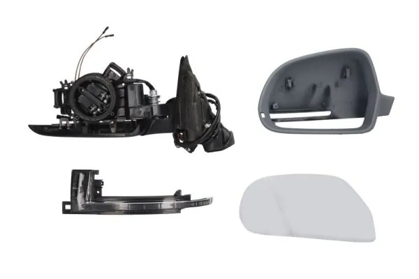 BLIC Außenspiegel - 5402-25-034365P - TothCarparts