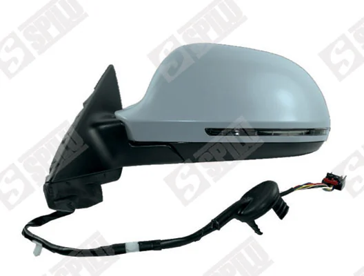 SPILU Außenspiegel - 55017 - TothCarparts
