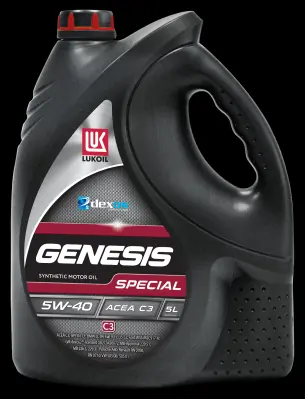 LUKOIL Motoröl - 56310550 - TothCarparts