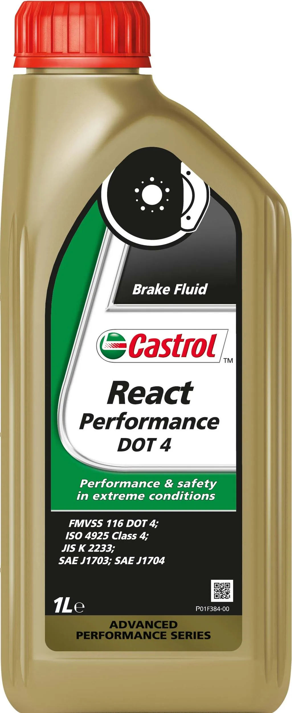 CASTROL Bremsflüssigkeit - 15F26F - TothCarparts