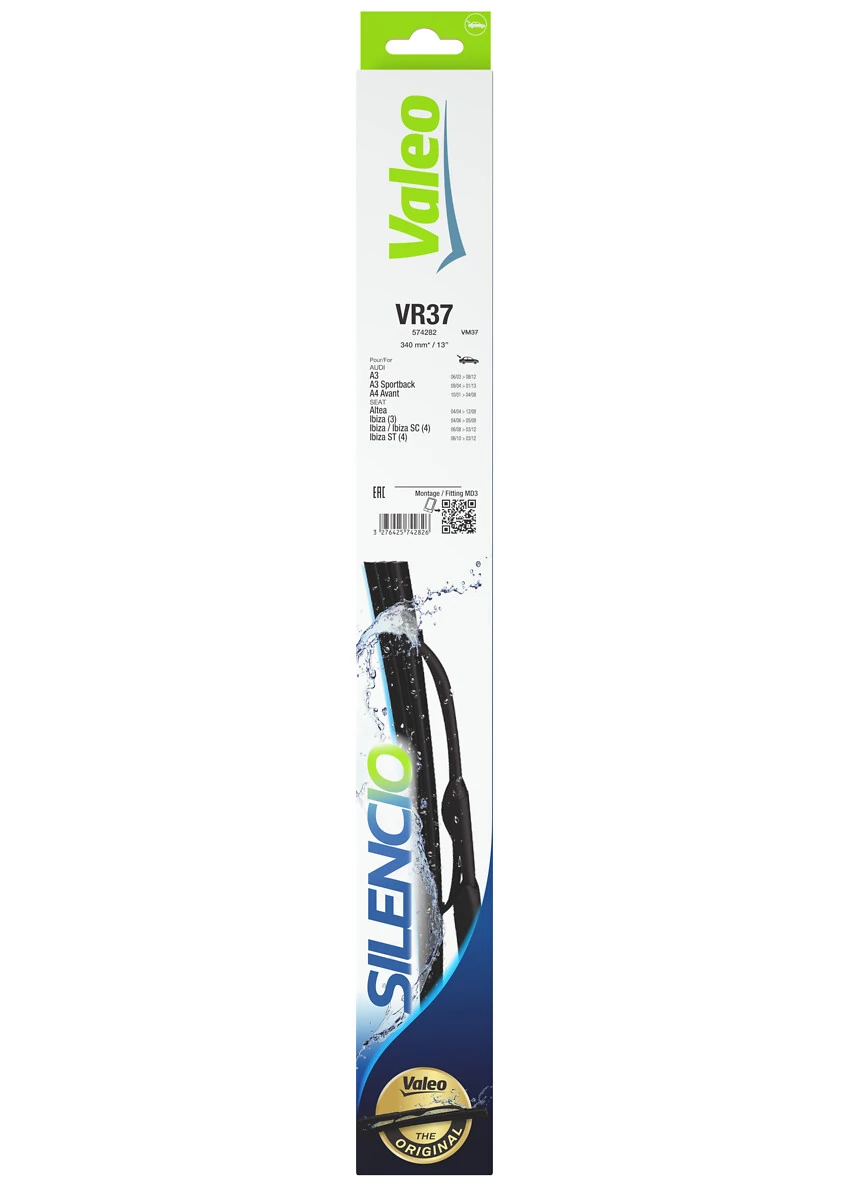 VALEO Wischblatt - 574282 - TothCarparts