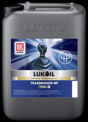 LUKOIL Schaltgetriebeöl - 58302141 - TothCarparts