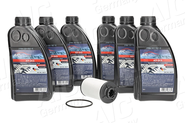 AIC Teilesatz, Automatikgetriebe-Ölwechsel - 58376SET - TothCarparts