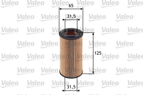 VALEO Ölfilter - 586552 - TothCarparts