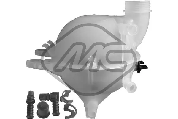 Metalcaucho Ausgleichsbehälter, Kühlmittel - 03782 - TothCarparts