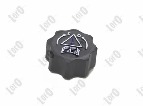 ABAKUS Verschlussdeckel, Kühlmittelbehälter - 038-027-001 - TothCarparts