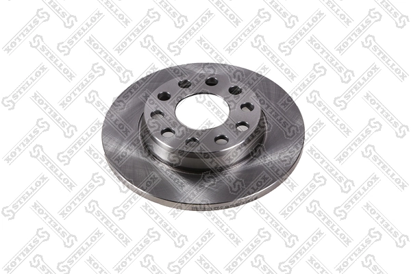 STELLOX Bremsscheibe - 6020-1277-SX - TothCarparts