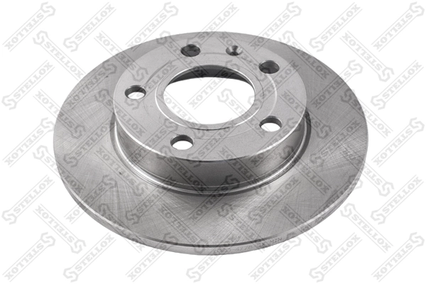 STELLOX Bremsscheibe - 6020-4778-SX - TothCarparts