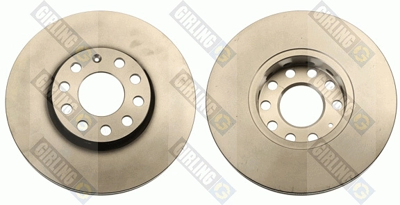 GIRLING Bremsscheibe - 6026521 - TothCarparts
