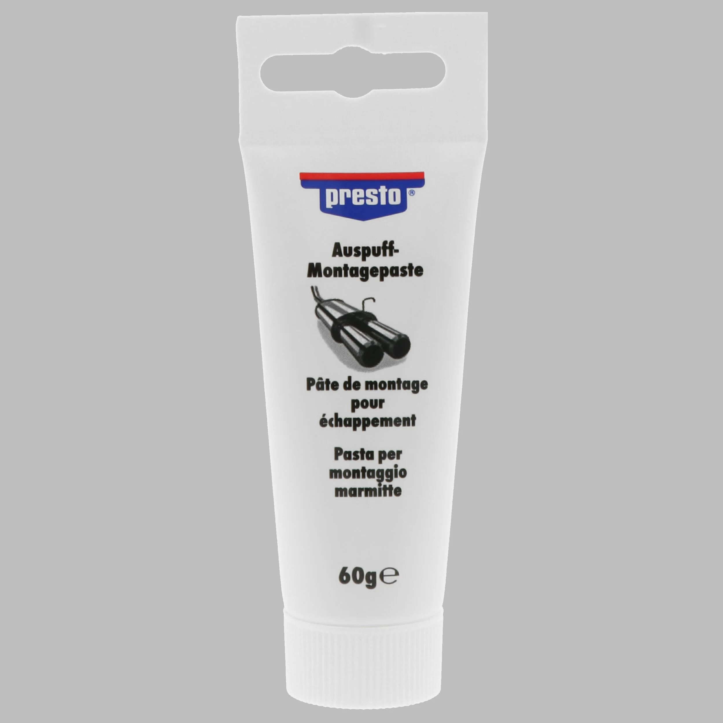 PRESTO Dichtstoff, Abgasanlage - 603130 - TothCarparts